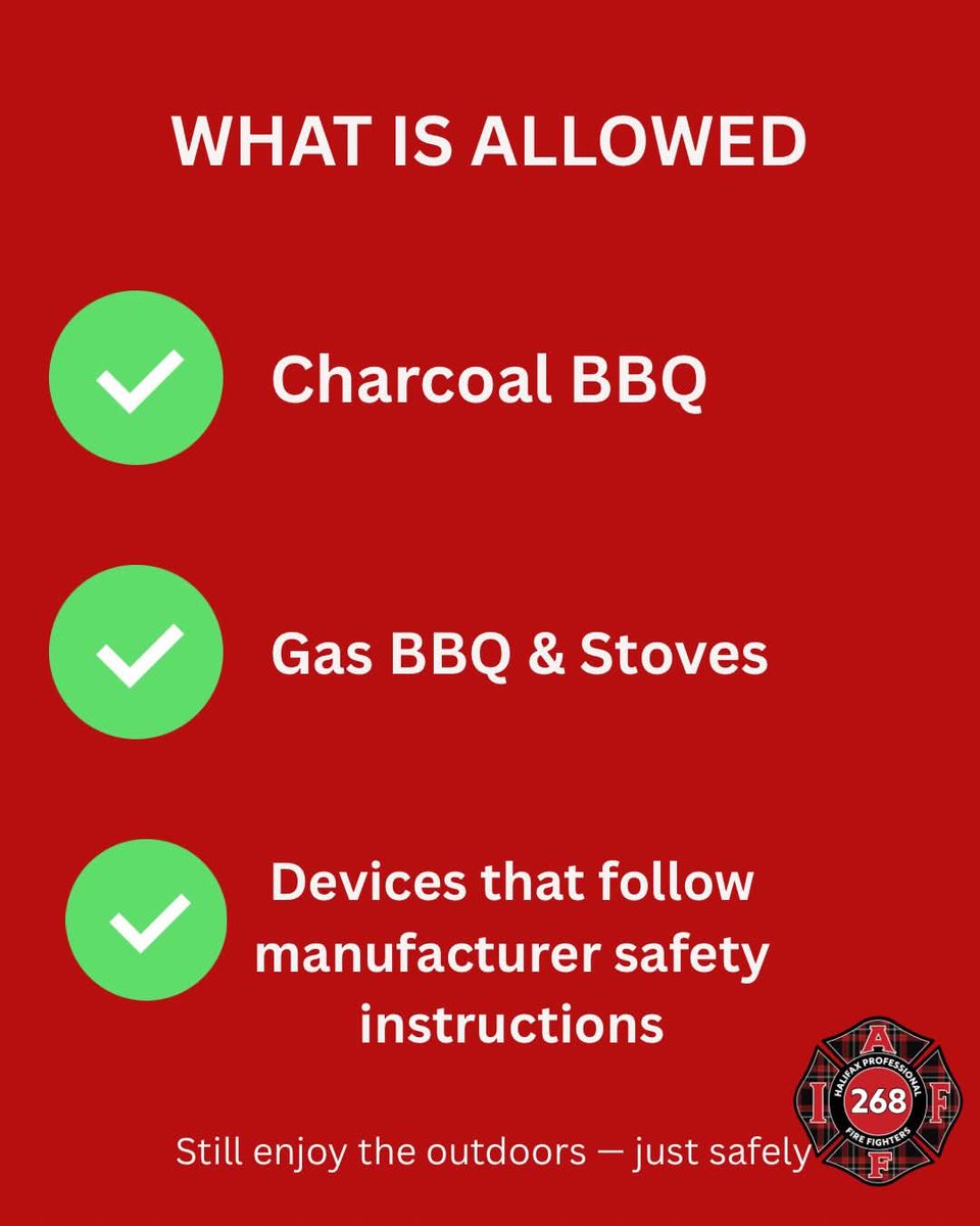 HfxMda's tweet photo. (HPFF) BURN BAN IN EFFECT — PROVINCE-WIDE

** Release

https://t.co/F96OvBoKOa https://t.co/XHeYkkYm28