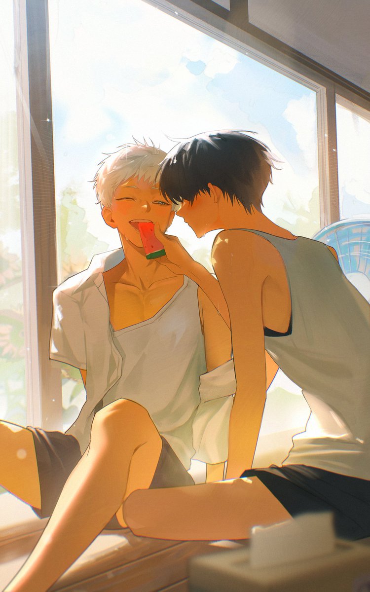 #光が死んだ夏
Our Last Summer