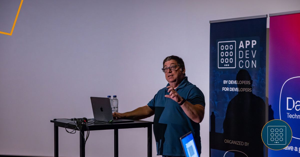 🧠 The Call for Papers for Appdevcon 2026 opens in September, but why not start thinking now? Got an idea that’s innovative, relevant, or just plain cool? We want to hear it.

#callforspeakers #appdevcon2026 #devcommunity #cfp