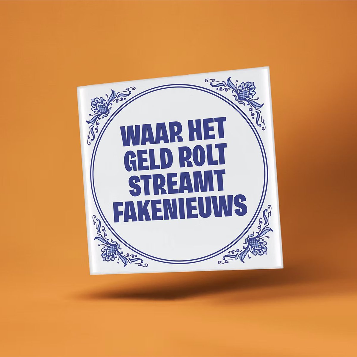 MetBabett's tweet image. 💸 Influencer zegt: “Ik gebruik dit echt elke dag”
Reality: betaald per view en een kortingscode die ruikt naar fabels. #Nieuwespreekwoorden