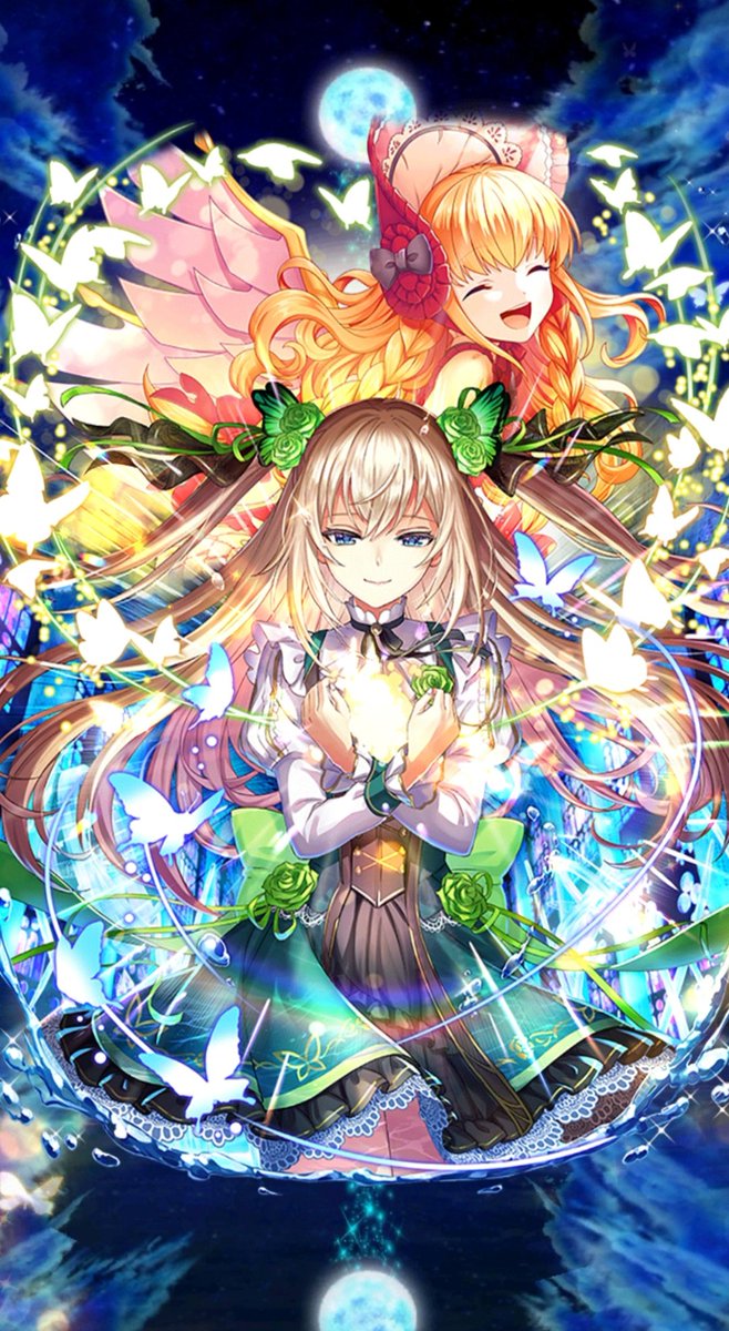 saikisyuka's tweet photo. スクショ失敗したけど、
単発で来てくれましたーー！！

魔道杯のクリスタル、ありがとうございますーーー！！！ﾟ+.ヽ(≧▽≦)ﾉ.+ﾟ https://t.co/wubZ8leZSo