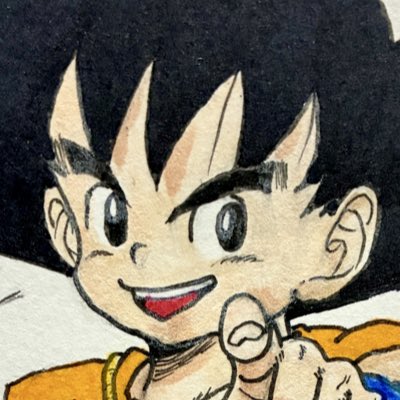 12歳児が描くドラゴンボール (@dragonballrihi8) / X