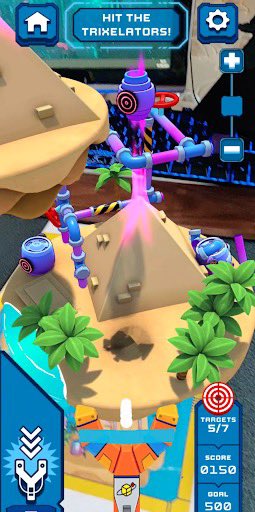 DrawAndCode's tweet image. #TBT to #Squixy - an immersive educational workbook brought to life with #augmentedreality. 📱 It takes young learners on a galactic adventure with video games and augmented reality exploration through a vibrant, sci-fi world. 🪐