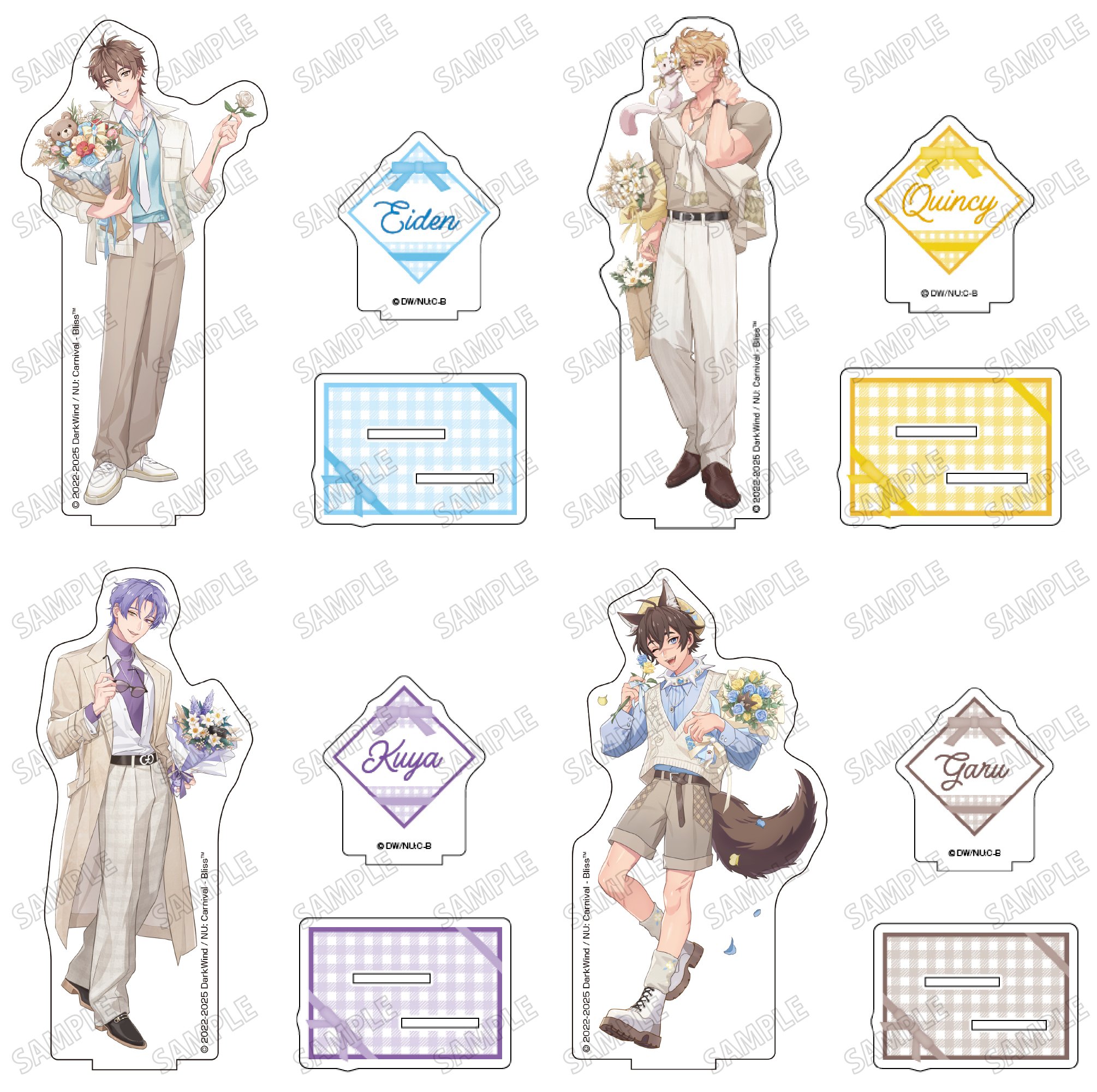 【NU:カーニバル】エンテン　30個セット　ぬカニ　台湾　原画展　缶バッジ　B Amazon.co.jp: NUカーニバル ぬカニ 台湾版特典 設定資料集 XGFH