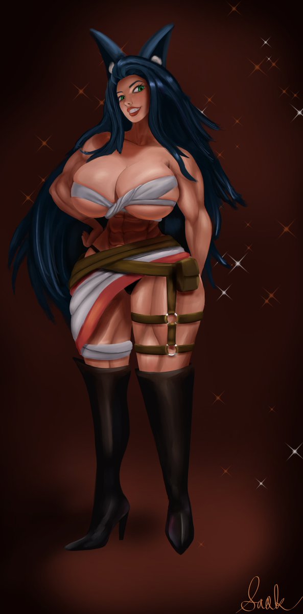 Saakaarrag(Commissions open) tweet media