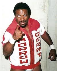 Peace out “Champagne” Gerry Morrow