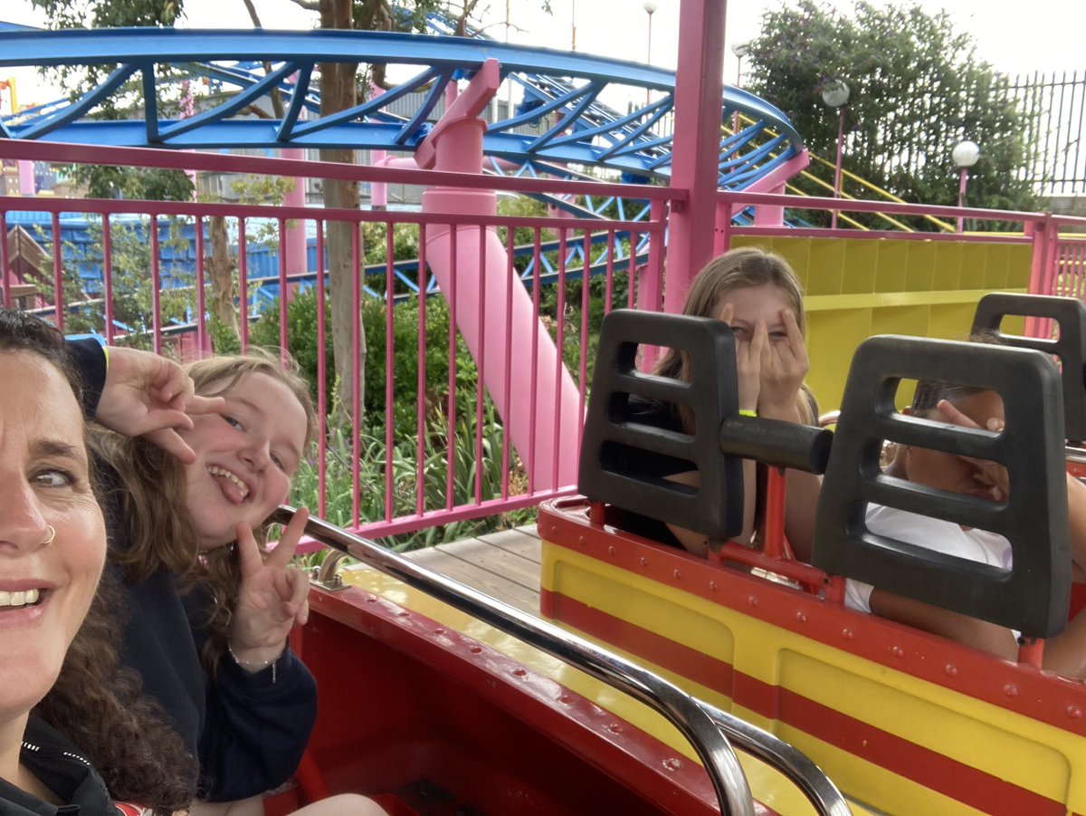 Having a blast <a href="/AdventureIsland/">Adventure Island</a>  <a href="/SouthendOnSea_/">Southend on Sea</a> Members <a href="/YoungGreenwich/">Young Greenwich</a>