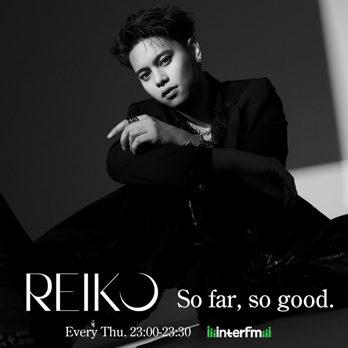 TONIGHT.

本日7/31(木)23:00- 放送
interfm「REIKO So far, so good.」
<a href="/InterFM897/">interfm</a>

Muri &amp; Shigge 出演！

🔗interfm.co.jp/reiko
📻 radiko.jp/share/?sid=INT…

#interfm #reiko897
#REIKO <a href="/reiko__official/">REIKO</a>