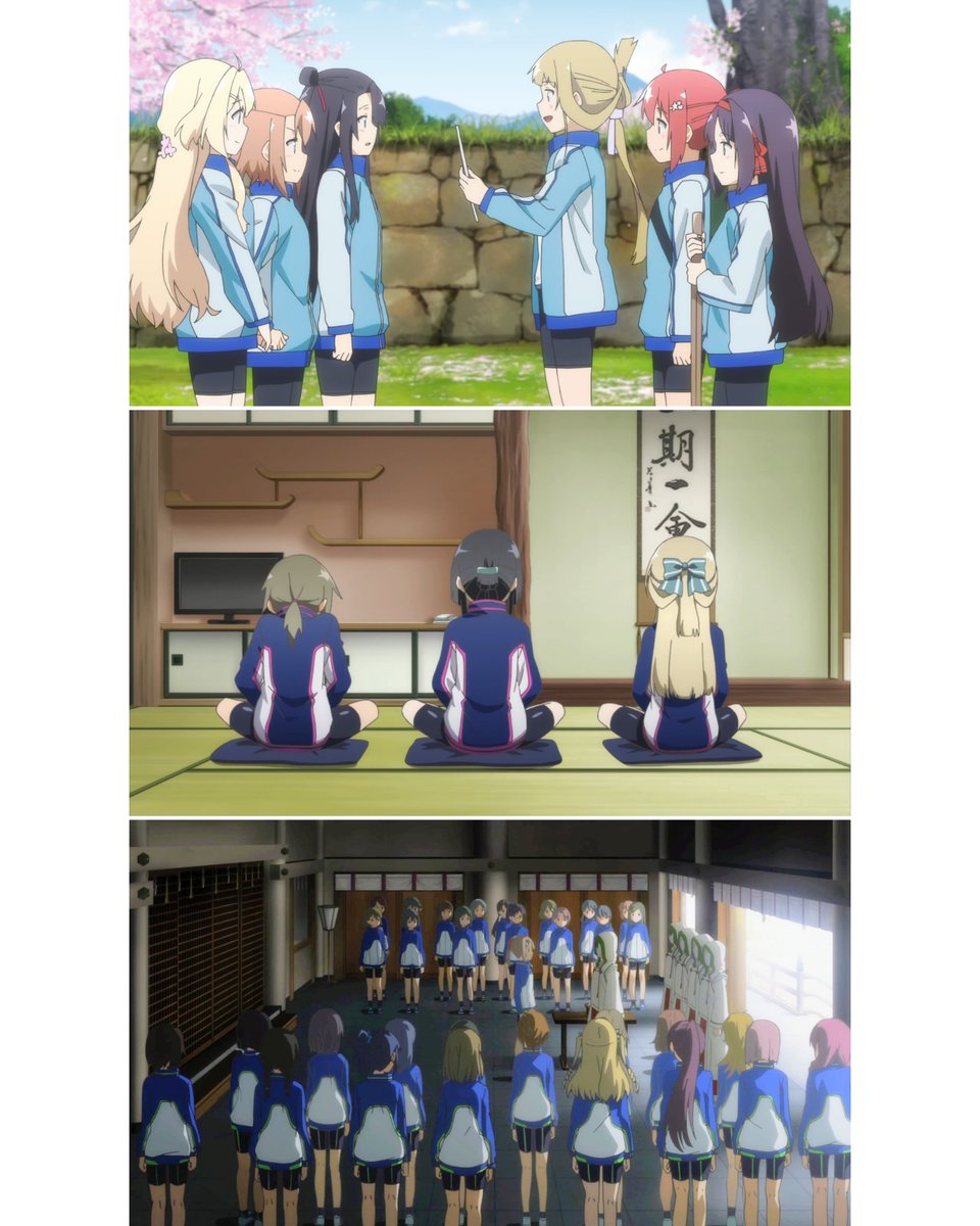 大赦はク◯だけど

ジャージとスパッツの体操服を、300年間守り続けたことは偉いと思うの！