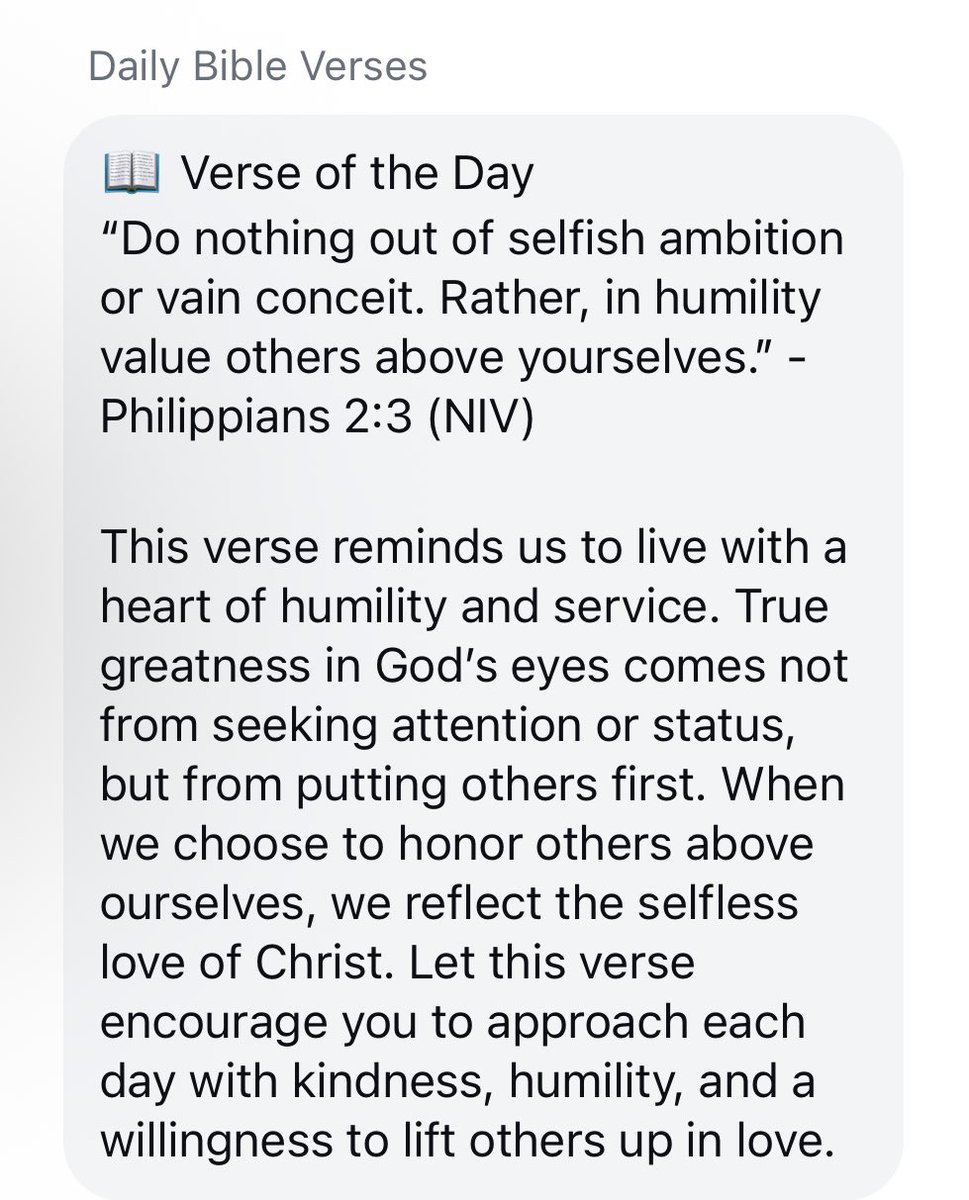 Stay Humble!