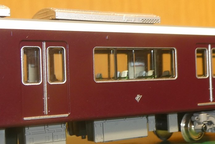 【鉄道部品】阪急電車 化粧板 濃茶色 🅰️S.Rapid on X: