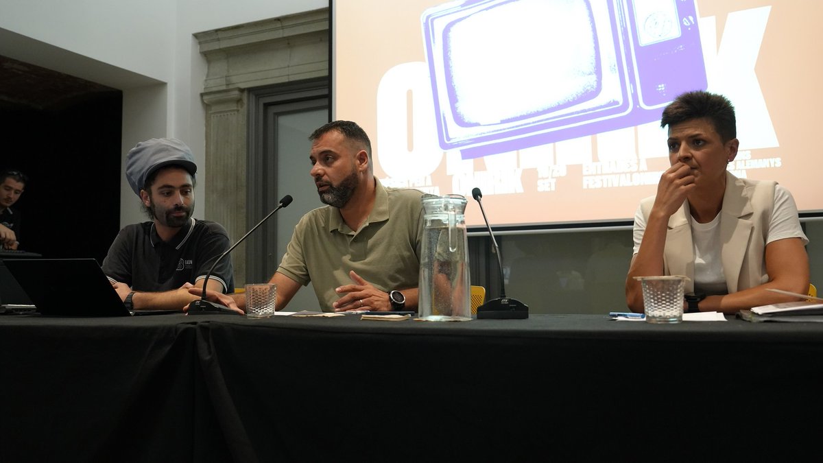 Presentada a Girona la segona edició del festival Onirik amb un cicle de concerts per “música per gent desperta”.

L’Onirik tindrà lloc el 19 i 20 de setembre als Jardins dels Alemanys de Girona amb una jornada dedicada als artistes locals i una altra als internacionals.