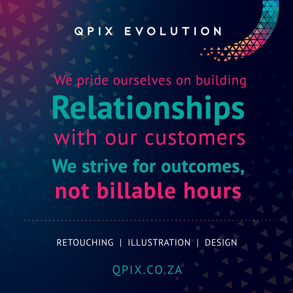 Qpix Evolution tweet media