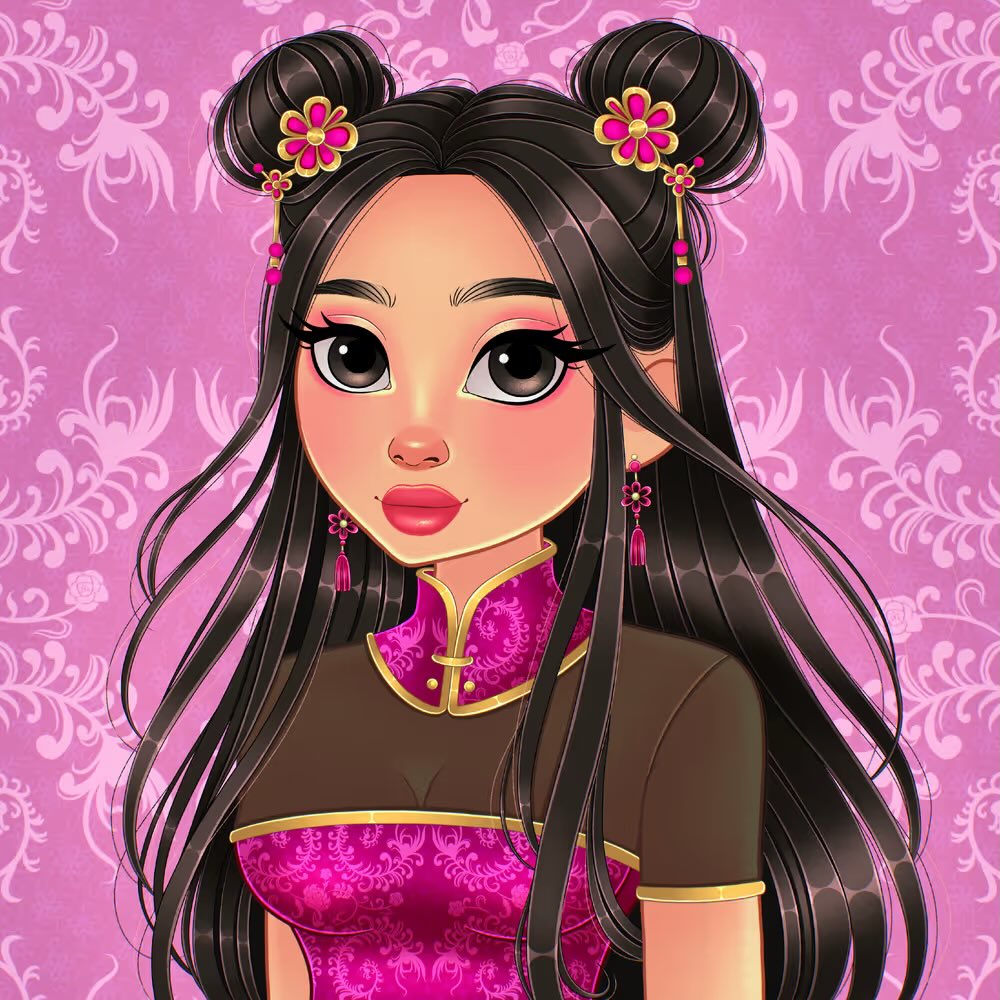 🌸EtherealQueen.eth🌸AKCB (@pinkdiamondmeta) on Twitter photo 🌸Gem Collected🌸
I’m so happy to own this gorgeous art piece drawn by lovely and talented <a href="/_GlamGirls_/">Glam Girls V2</a> 😍
She is so sweet and beautiful, and I had to have in my pink collection💖🌸
Thank you for creating her! I Love her so much🥰
Check her collection
opensea.io/collection/gla… 🌸Gem Collected🌸
I’m so happy to own this gorgeous art piece drawn by lovely and talented <a href="/_GlamGirls_/">Glam Girls V2</a> 😍
She is so sweet and beautiful, and I had to have in my pink collection💖🌸
Thank you for creating her! I Love her so much🥰
Check her collection
opensea.io/collection/gla…