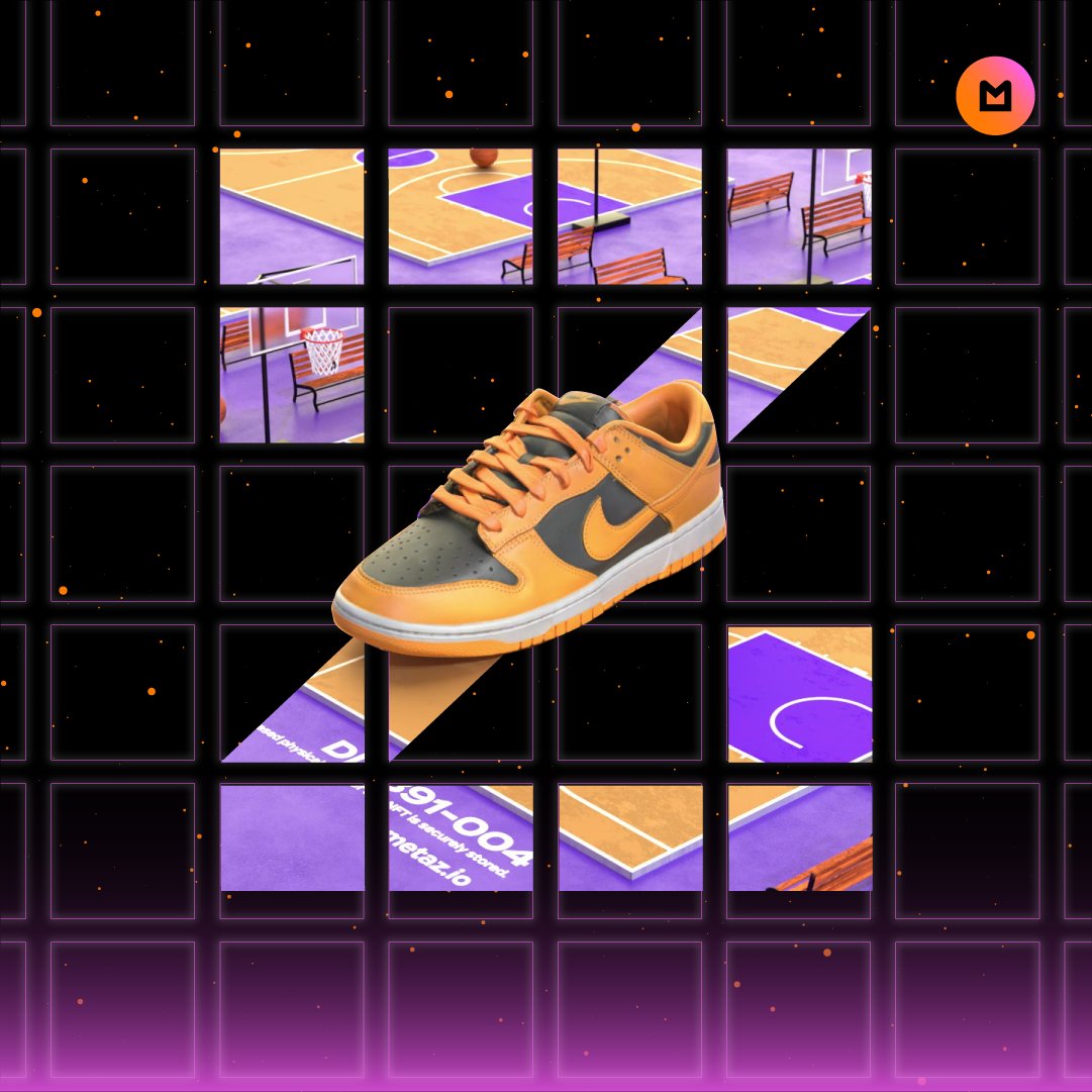 What do sneakers, vaults, and NFTs have in common? 🤔

More info soon 👀