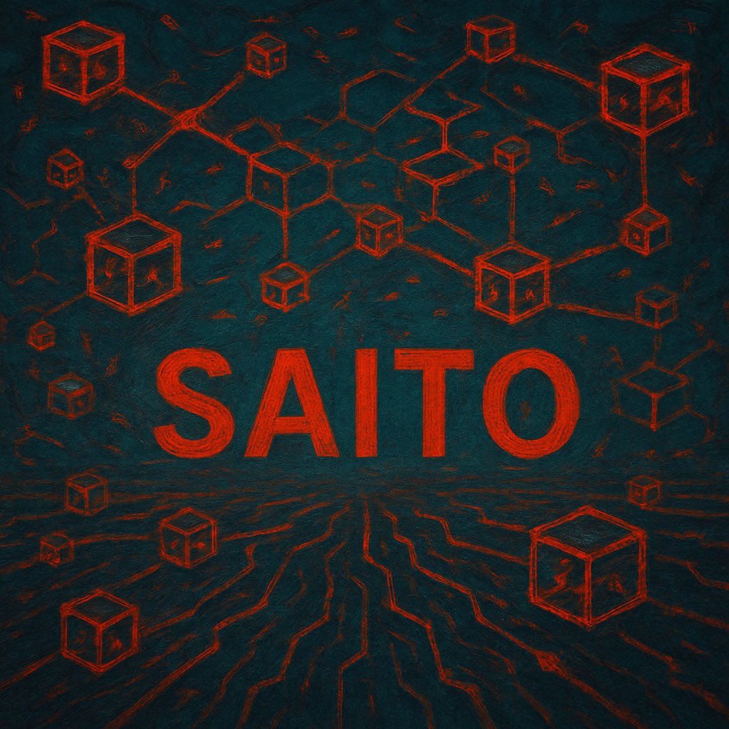 High hopes for $SAITO this altseason - team has been shipping non-stop and we are very close to token persistence!

Will it reach previous ATH? Price predictions?