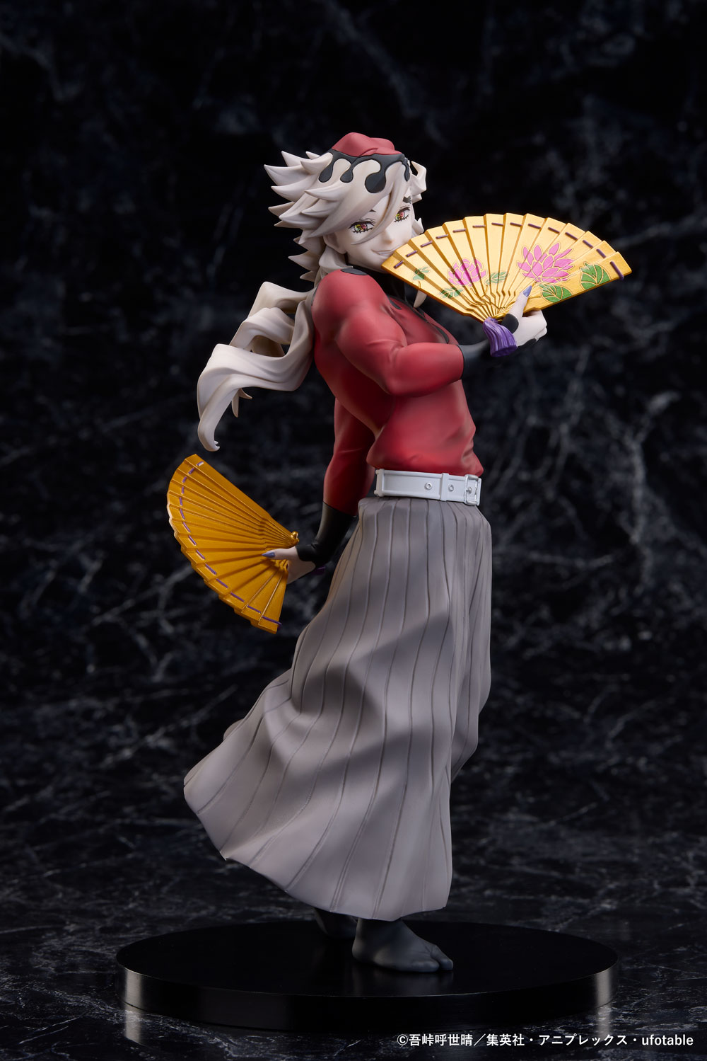 ⑥ 鬼滅の刃 新品未開封BOX 10点まとめ売り フィギュア ラバスタ アクスタ BANPRESTO 鬼滅の刃 ワールドコレクタブルフィギュア vol.6 2種