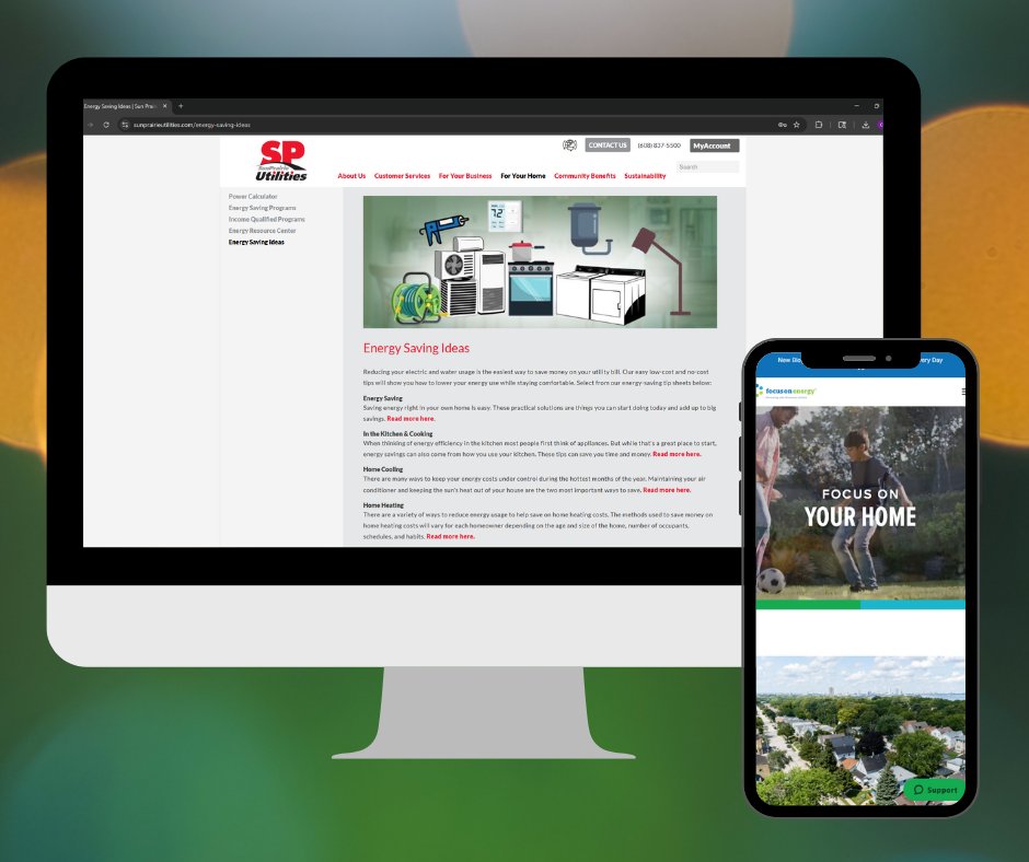 SPUtilities's tweet image. Overall customer electricity demand is at its highest in the summer months, which means we pay more to purchase the energy resources delivered to your home. Weather and the increased demand for electricity also play a pivotal role in higher summer energy costs.