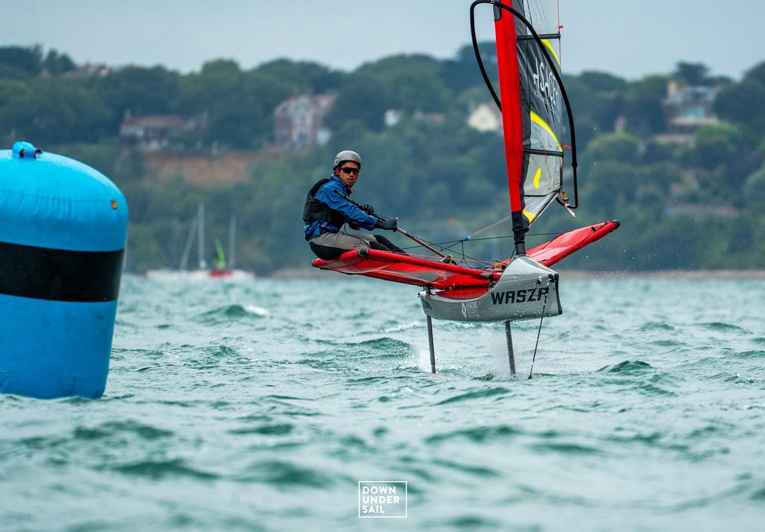 ASACERT's tweet image. ⛵Si sono appena conclusi gli #InternationalWaszpGames2025 a #Weymouth. 

Per il Team #WASZP #ASACERT, Pietro Caminiti ha conquistato l’accesso alla #GoldFleet, chiudendo la competizione in 63ª posizione overall nella categoria 8.2.  

Forza Ragazzi💪🏻
#ASACERT #CircoloVelaBellano