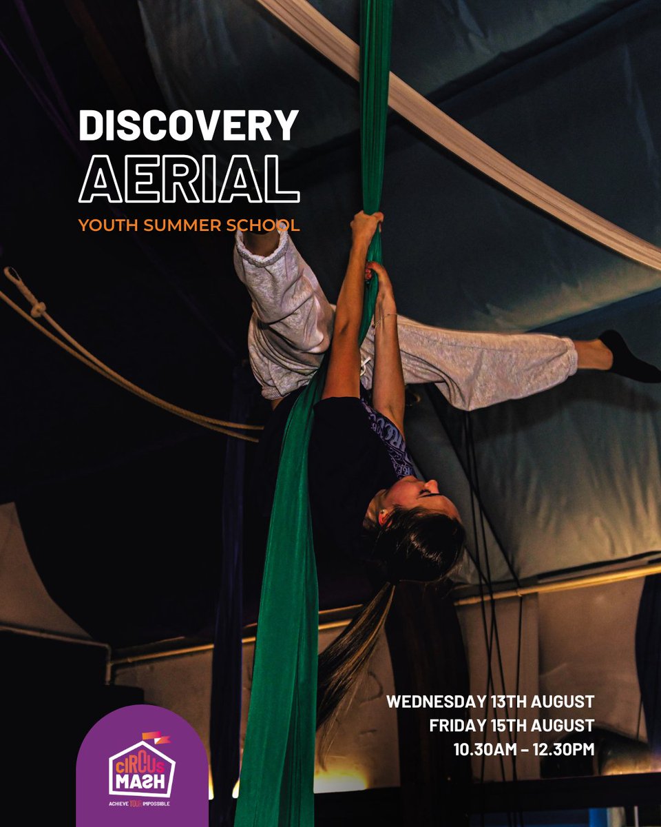 CircusMASH tweet media