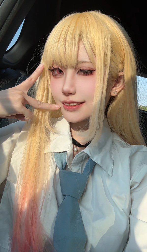 tutu0v0's tweet photo. 喜多川海夢✌🏻
#着せ恋 #MyDressUpDarlin https://t.co/qY5RSii7xV