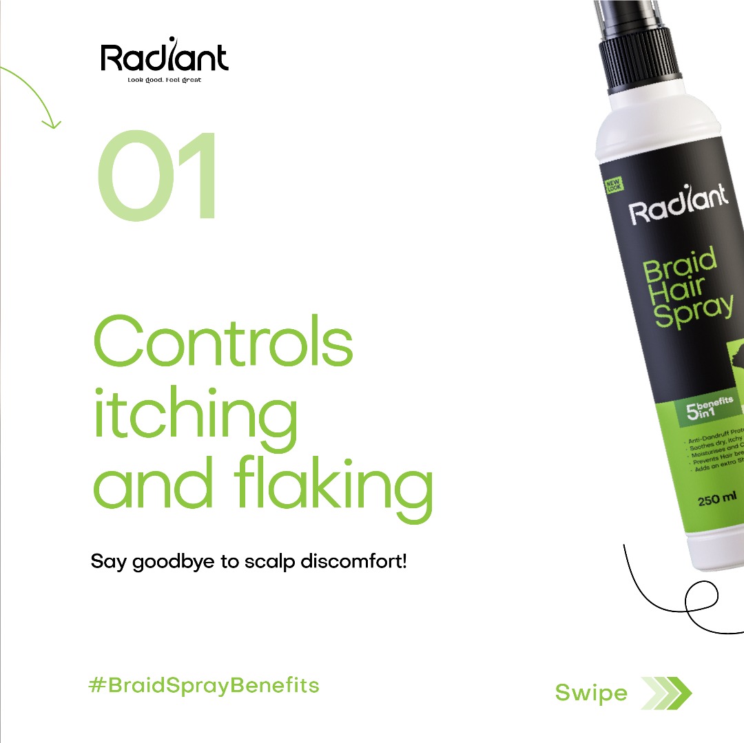 radiant_ug's tweet photo. Your braids deserve more than just style — they deserve real care!

#LookGoodFeelGreat https://t.co/pGOSfzxWe7