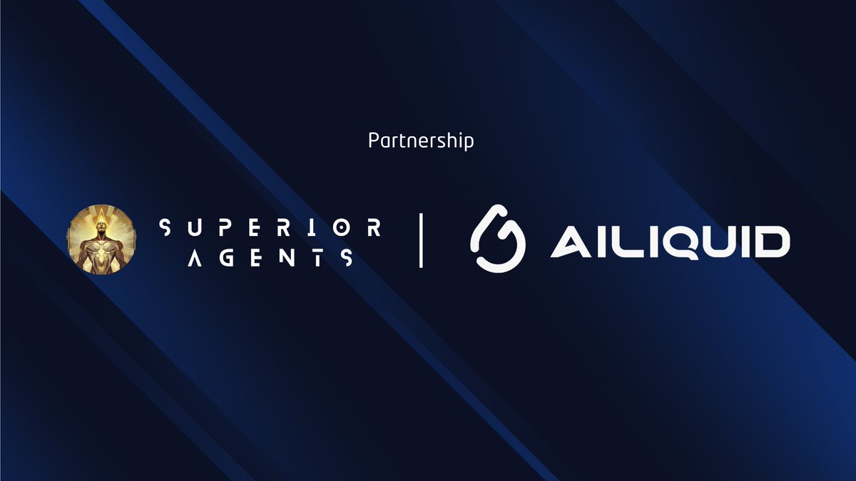 Superior Agents × AILiquid

We’re thrilled to announce our partnership with <a href="/AILiquid_/">AILiquid</a>, a collaboration that brings together self-improving AI agents and high-speed derivatives infrastructure to push the frontier of AI-native trading.

—

Superior Agents is a framework for