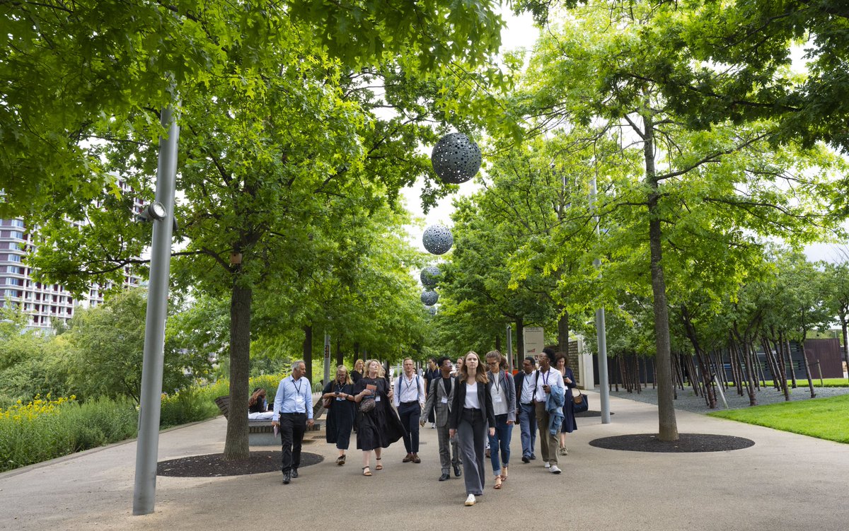 Bloomberg Associates tweet media