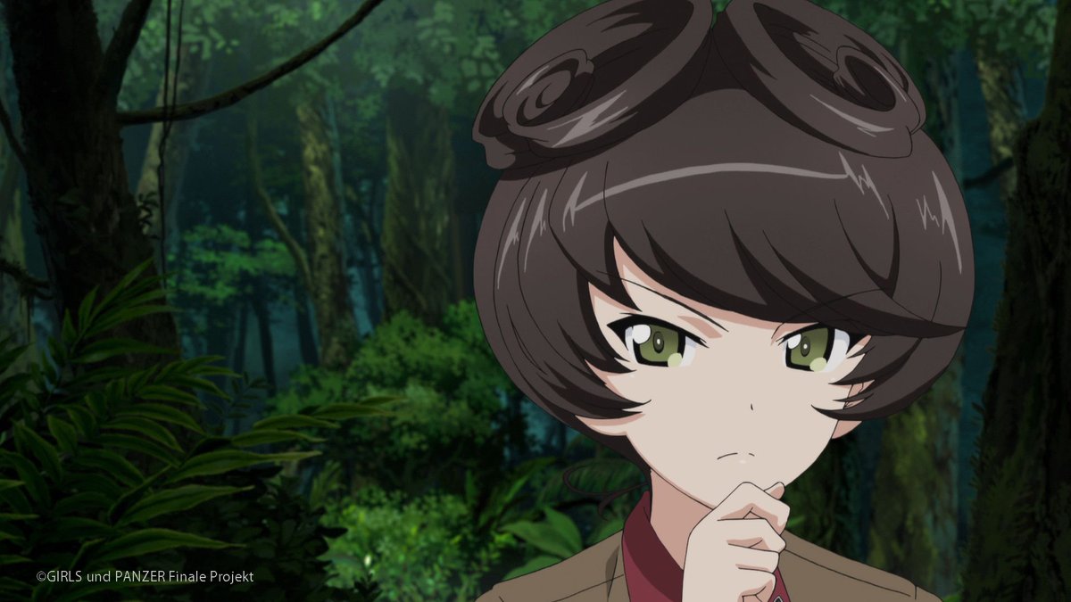 🎉HAPPY BIRTHDAY🎉
本日8月1日は、
知波単学園の細見静子の誕生日です🎊

細見、お誕生日おめでとう！✨

▼誕生日カレンダーはこちら
girls-und-panzer-finale.jp/10th-site/birt…
#garupan