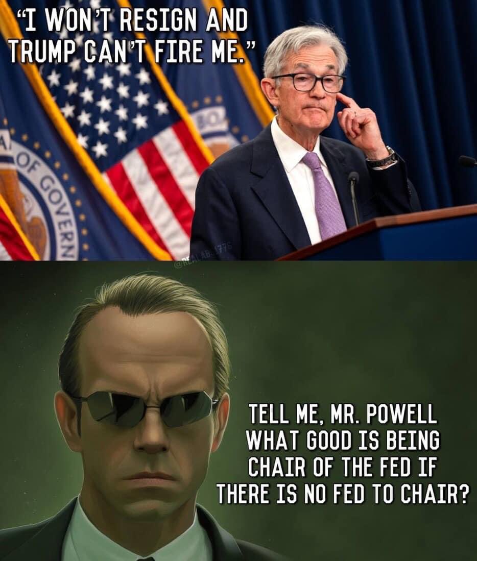 <a href="/RepThomasMassie/">Thomas Massie</a> <a href="/goddeketal/">Dr. Simon Goddek</a> End the Fed!