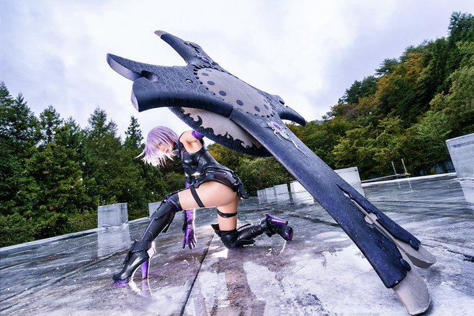 コスプレイヤーゆうのTwitter画像1