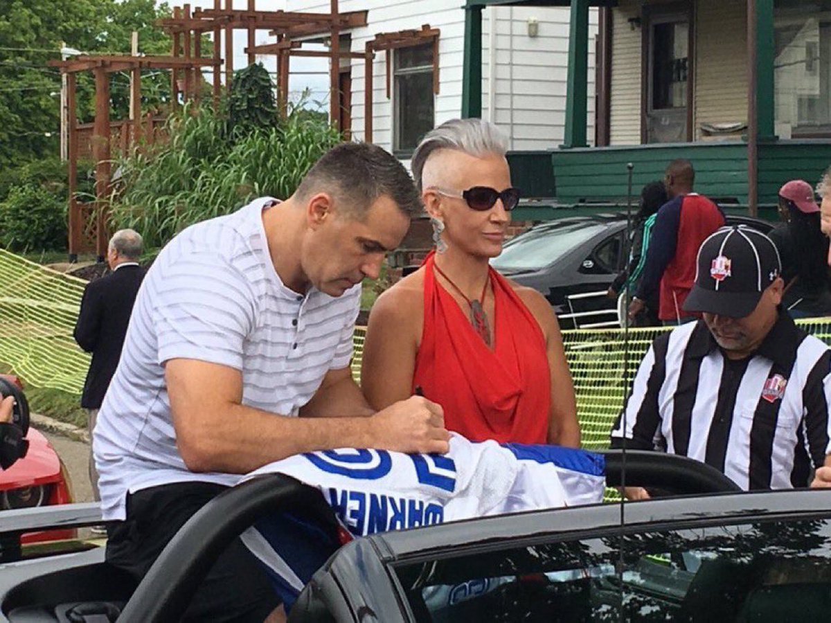 The Eurythmics have delighted fans for over 40 years with their musical stylings - hang on, being told that's just Kurt Warner and his wife …