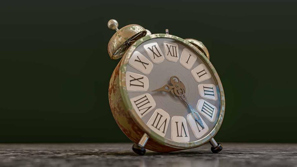 AkiraByOtomo's tweet image. 🇬🇧 Vintage clock modeled in 3D with Cinema 4D R20 and ProRender. A digital rendering of time&apos;s passage — between decay and timelessness.

🌐 3d.ampprod.fr

#cinema4d #3drender #render3d #3d #3dartist #3drendering #3dmodeling #c4d #digitalart #cg #cgiart #rendering