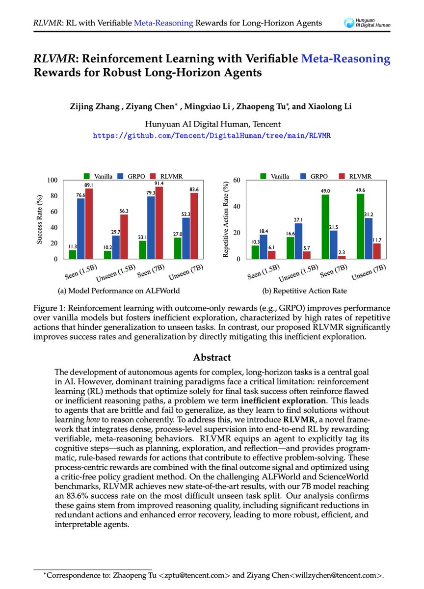 Zhaopeng Tu (@tuzhaopeng) / Posts / X