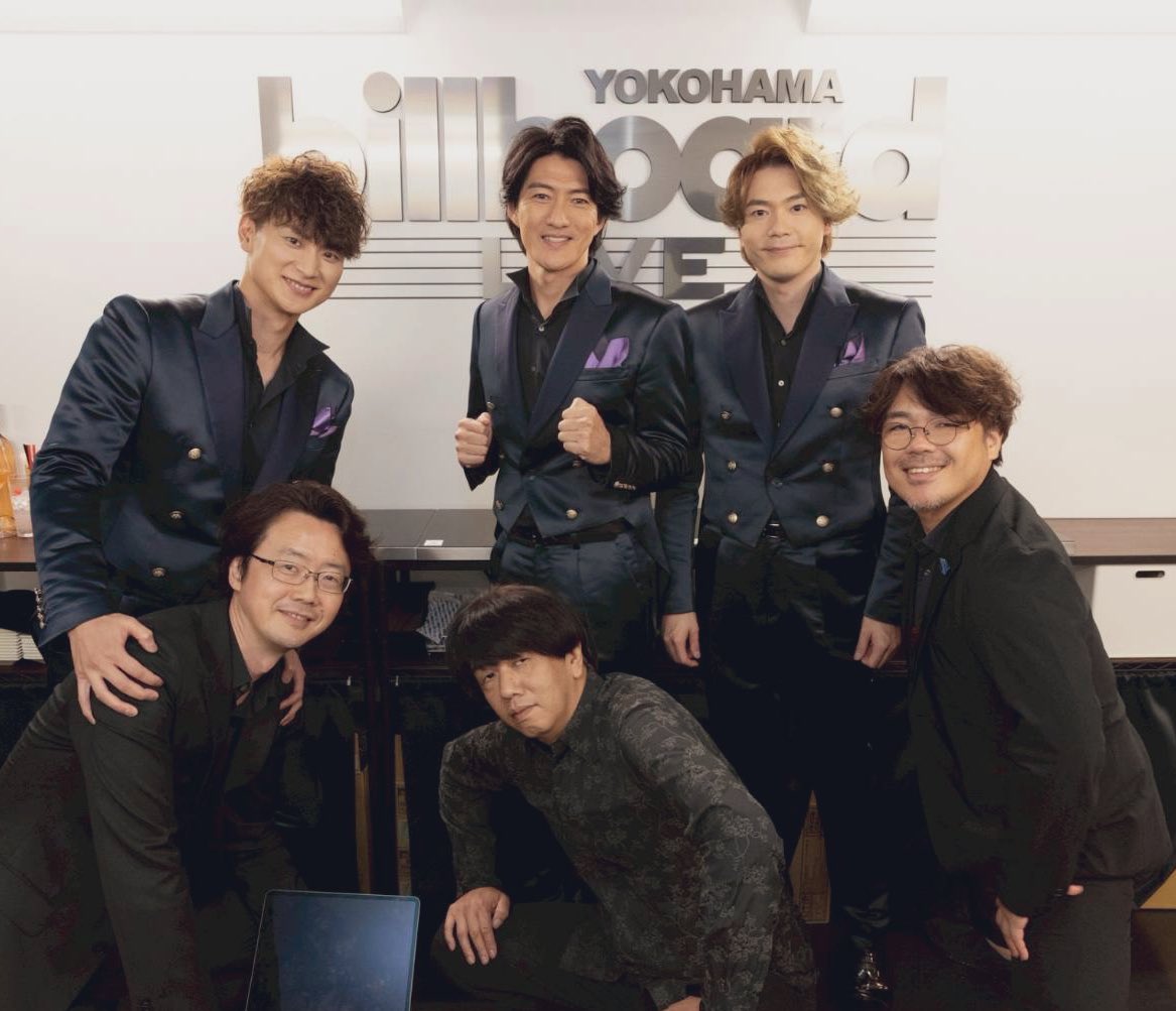 LE VELVETS 佐藤隆紀(Takanori Sato) on X: 