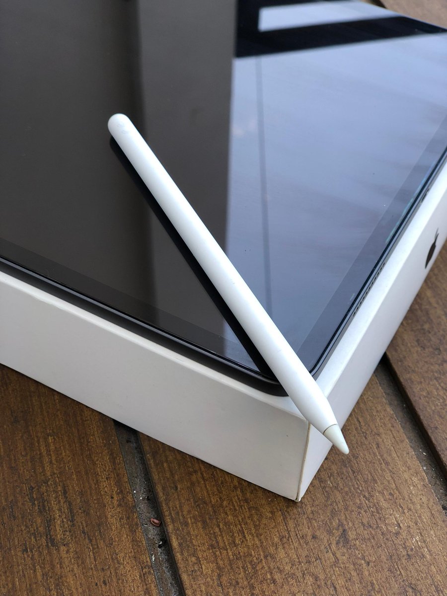 danangardhy's tweet photo. #wts
ipad m1 pro 12.9 in 1 TB wifi only
apple pencil gen 2 (minus dus ngga ada)

dijual karena jarang dipakai dan dibawa2, kondisi ngga ada baret
price: 16.500.000 nego https://t.co/IjkMqzTU4h