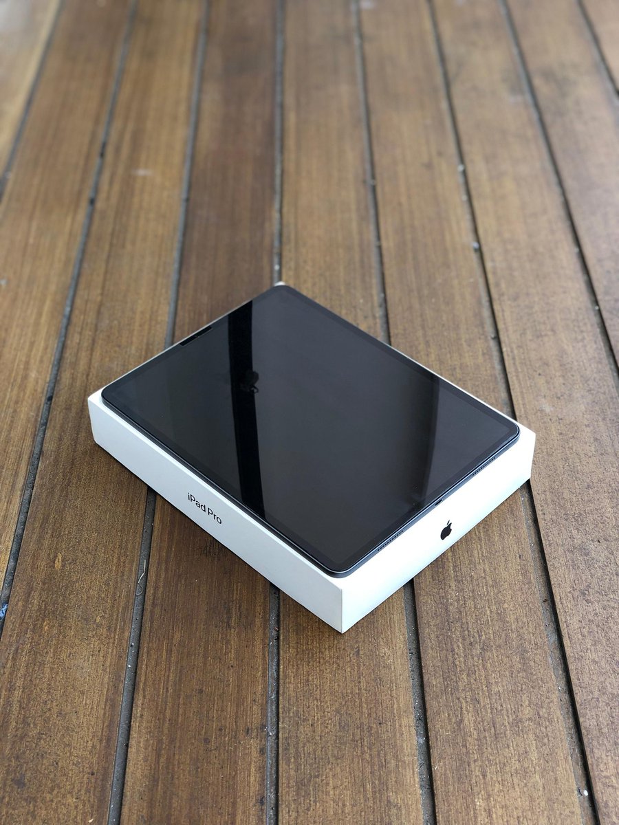 danangardhy's tweet photo. #wts
ipad m1 pro 12.9 in 1 TB wifi only
apple pencil gen 2 (minus dus ngga ada)

dijual karena jarang dipakai dan dibawa2, kondisi ngga ada baret
price: 16.500.000 nego https://t.co/IjkMqzTU4h