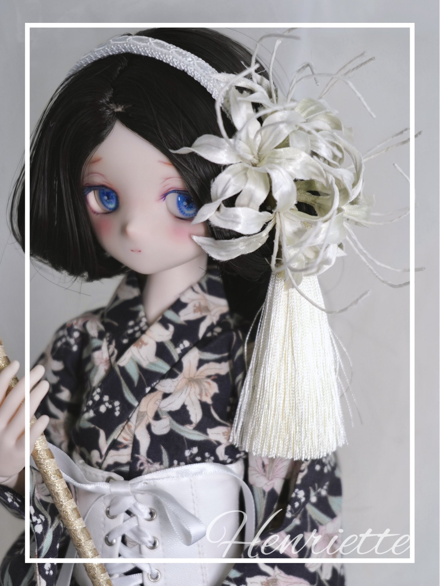Henriette◇Doll on X: 