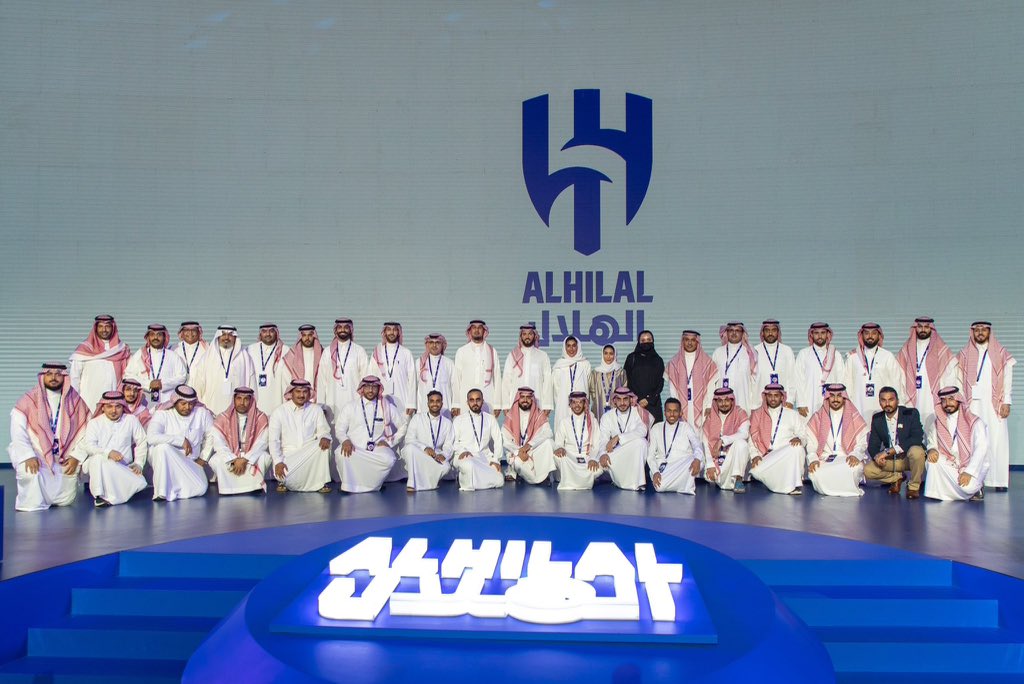 بعد ست سنوات مشرّفة قضيتها في خدمة هذا الكيان العظيم ما بين عضو  مجلس إدارة مؤسسة الهلال غير الربحية و عضو  مجلس ادارة النادي، يحين اليوم موعد الوداع. كانت رحلة استثنائية، حافلة بالإنجازات والتحديات واللحظات التي ستبقى خالدة في الذاكرة.

بفضل الله، ثم بتكاتف الجميع، استطعنا تحقيق