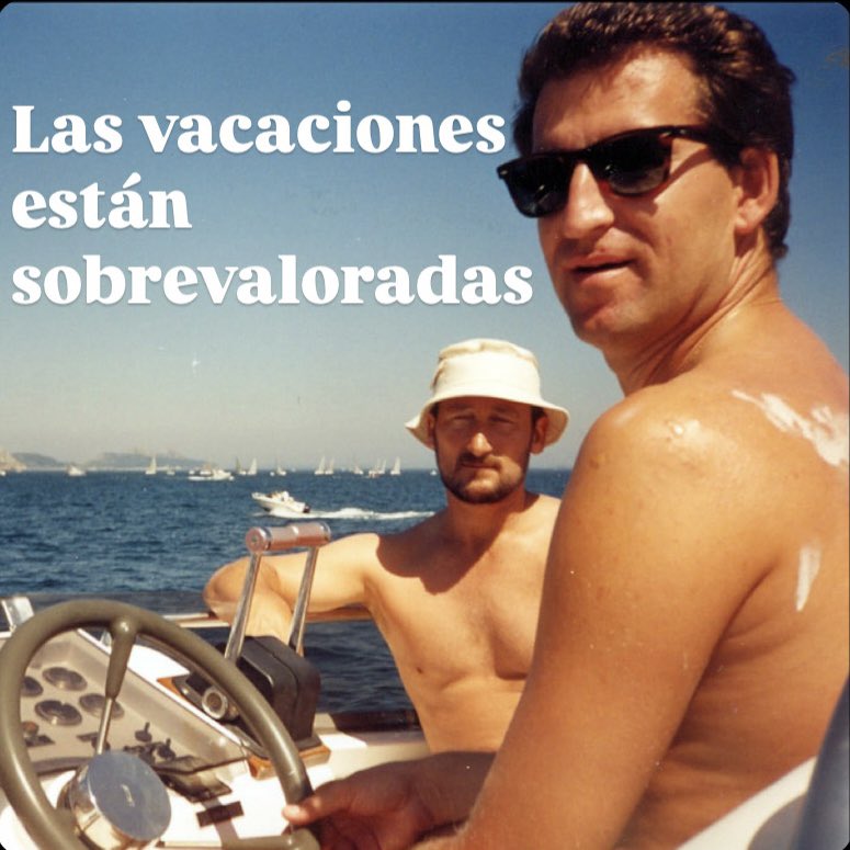 Bones vacances!