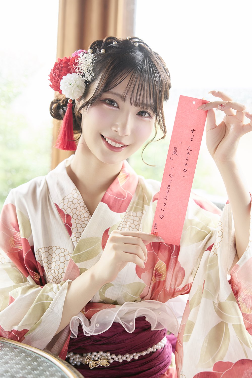 fav me 澪川舞香 A3ポスター 澪川 舞香 (fav me) on X: 