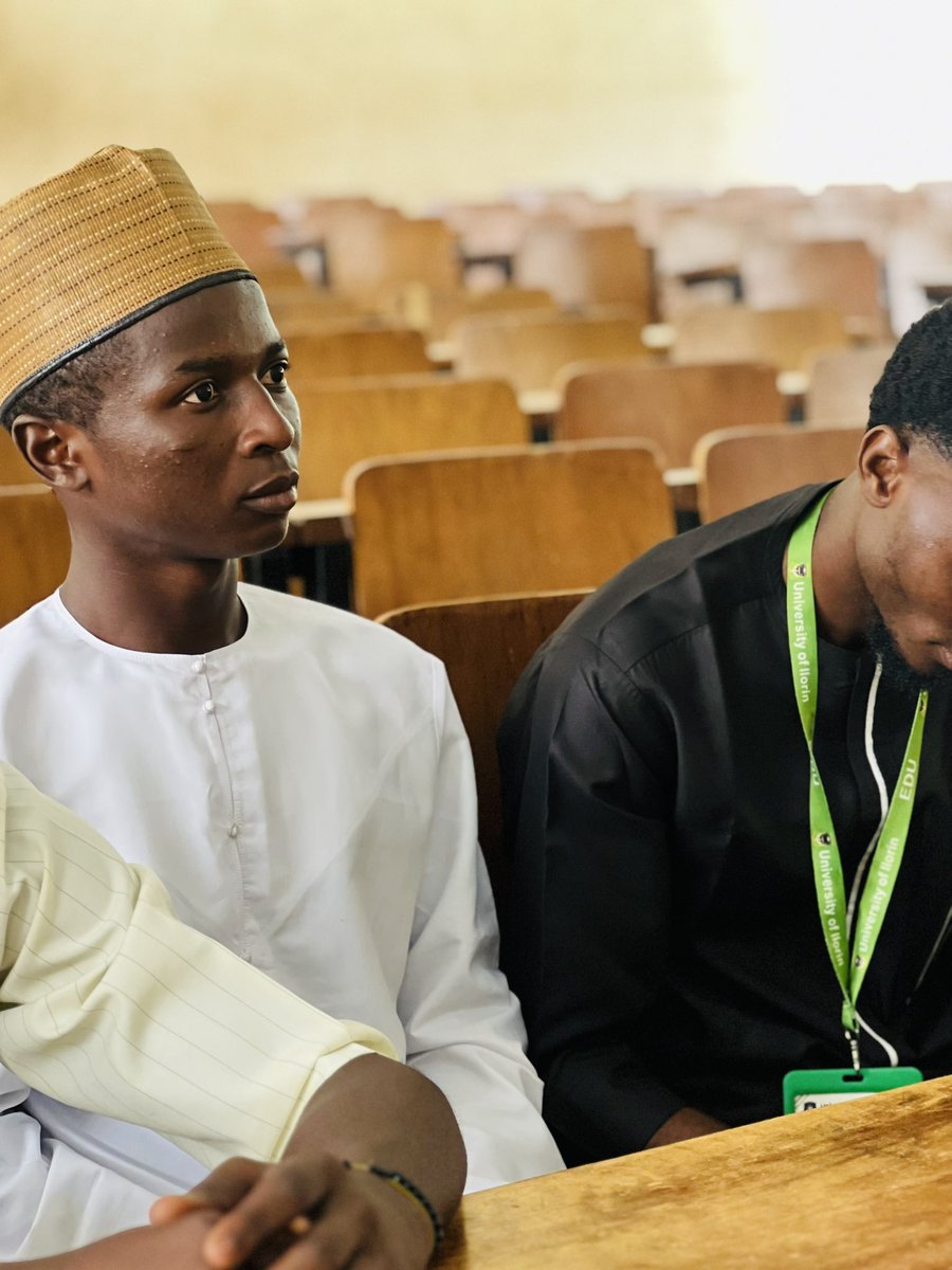 YESTERDAY , I officially step into office as the 42nd Financial Secretary of NUESA UNILORIN <a href="/NUESAUPDATE/">NUESA UNILORIN</a> 

It’s more than a title,  it’s a call to serve with transparency, purpose, and impact.  
The work starts now. Let’s build something great.  

#NUESA42nd
 #AmuleOnDuty