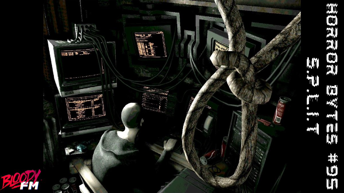 Safe Room: A Horror Video Game Podcast (@saferoompod) on Twitter photo For this week's <a href="/HorrorBytes_SR/">Horror Bytes</a>, Safe Room's indie horror showcase, the guys attempt to overcome the analog horrors of <a href="/mikeklubnika/">Mike Klubnika</a>
S.p.l.i.t !
π apple.co/3UDFWVP
π’ bit.ly/40IMUfO For this week's <a href="/HorrorBytes_SR/">Horror Bytes</a>, Safe Room's indie horror showcase, the guys attempt to overcome the analog horrors of <a href="/mikeklubnika/">Mike Klubnika</a>
S.p.l.i.t !
π apple.co/3UDFWVP
π’ bit.ly/40IMUfO