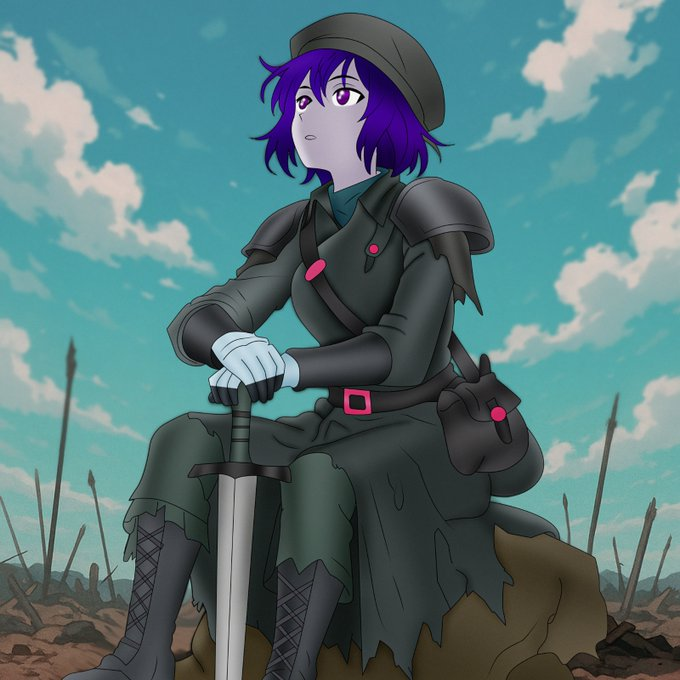 Commission i did for @\PizzaSturmTroop
.
.
.
#commissionsopen