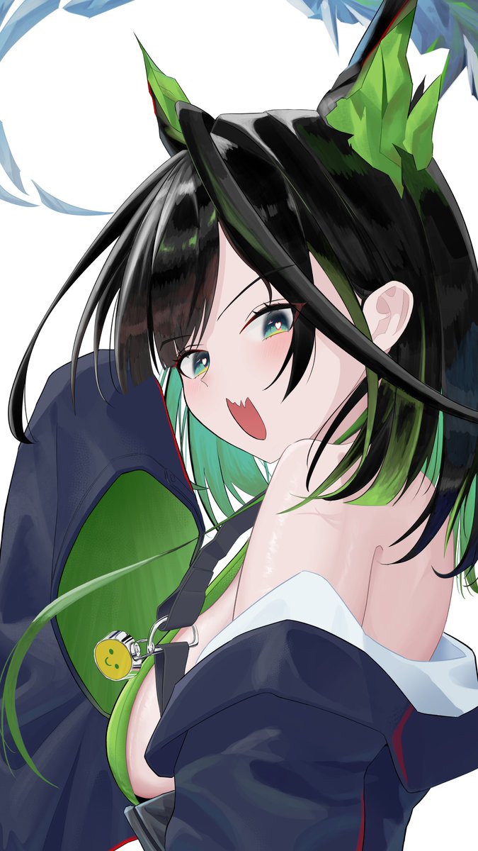 Mon3tr
#アークナイツ #Arknights #明日方舟