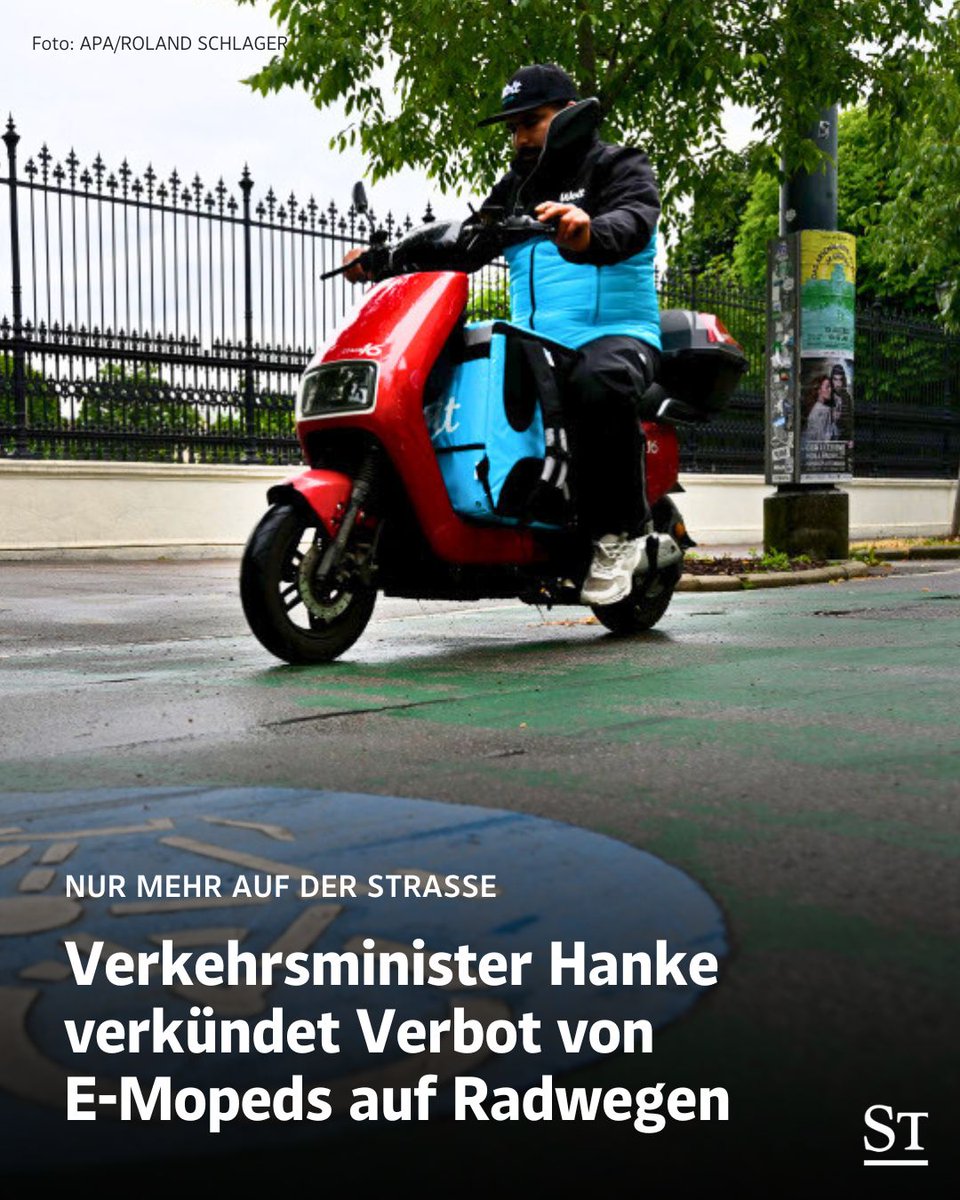 DER STANDARD tweet media