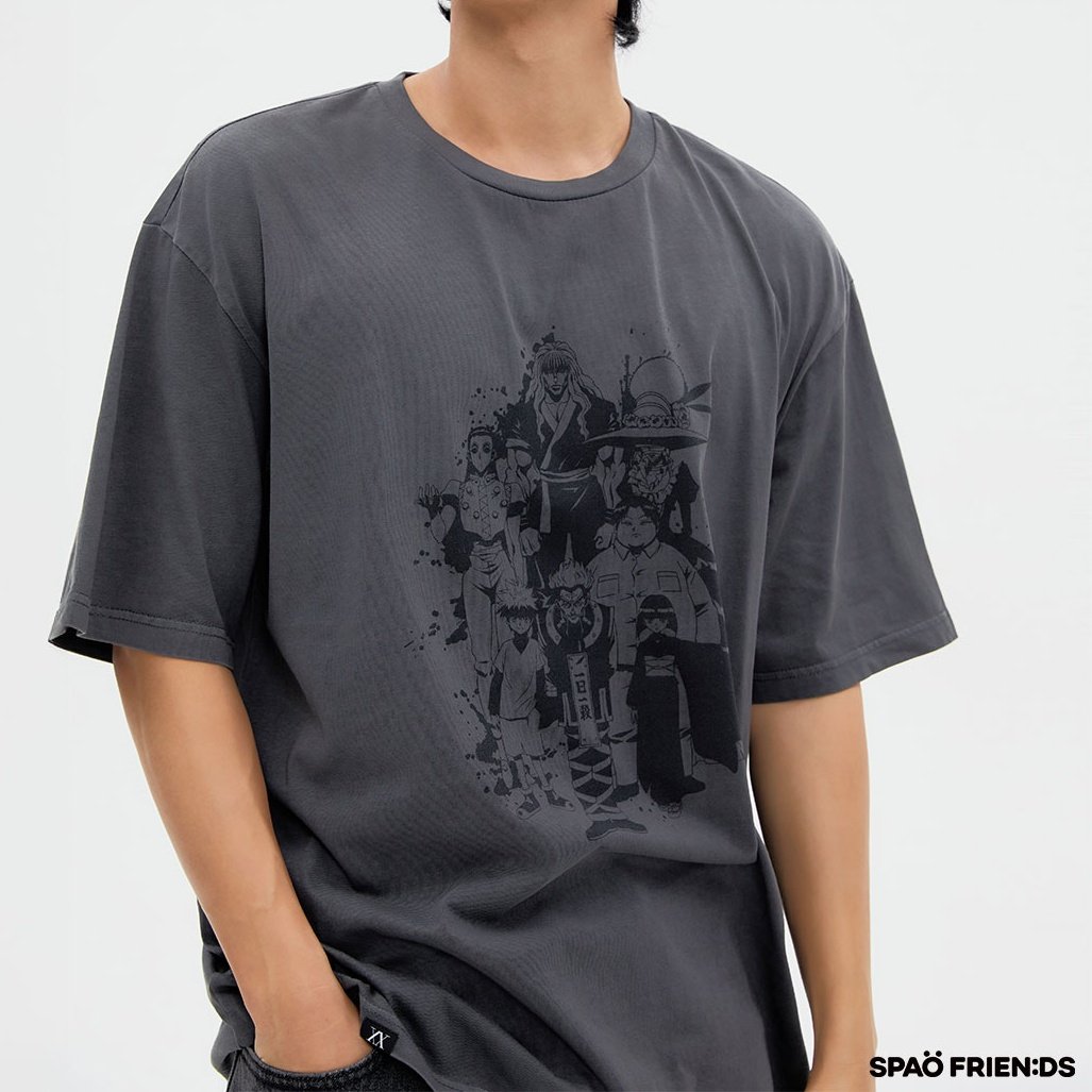 SPAO ハンター×ハンター ゴン(GON) パジャマ Ｍ SPAO ハンター×ハンター ゴン(GON) パジャマ M SPAO ハンター