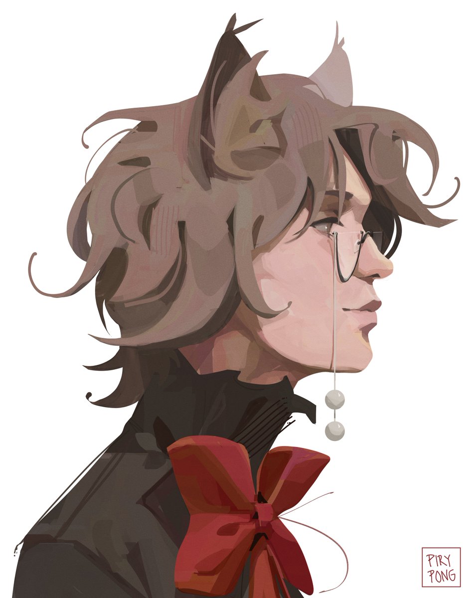 Last #artfight attack no. 10 - Misia for @snowsableart  ❤️