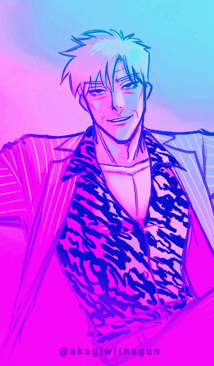 WIPじゃない（kind of）！！うまそうな飯を見てくれ✨

『天』の1ページをまるごとリドロー中なんだけど、
まずはこの1コマを先行公開！
復帰を応援してくれて本当にありがとう🦐💖
#fkmt #akagi #アカギ #赤木