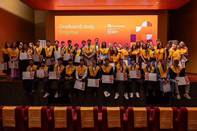 TecnoCampus tweet media